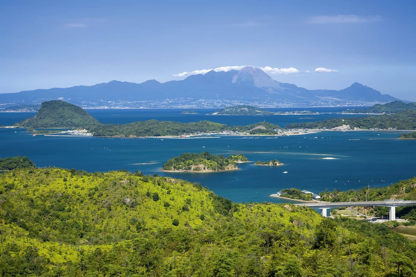 Take a Grand Gourmet Trip to Kyushu