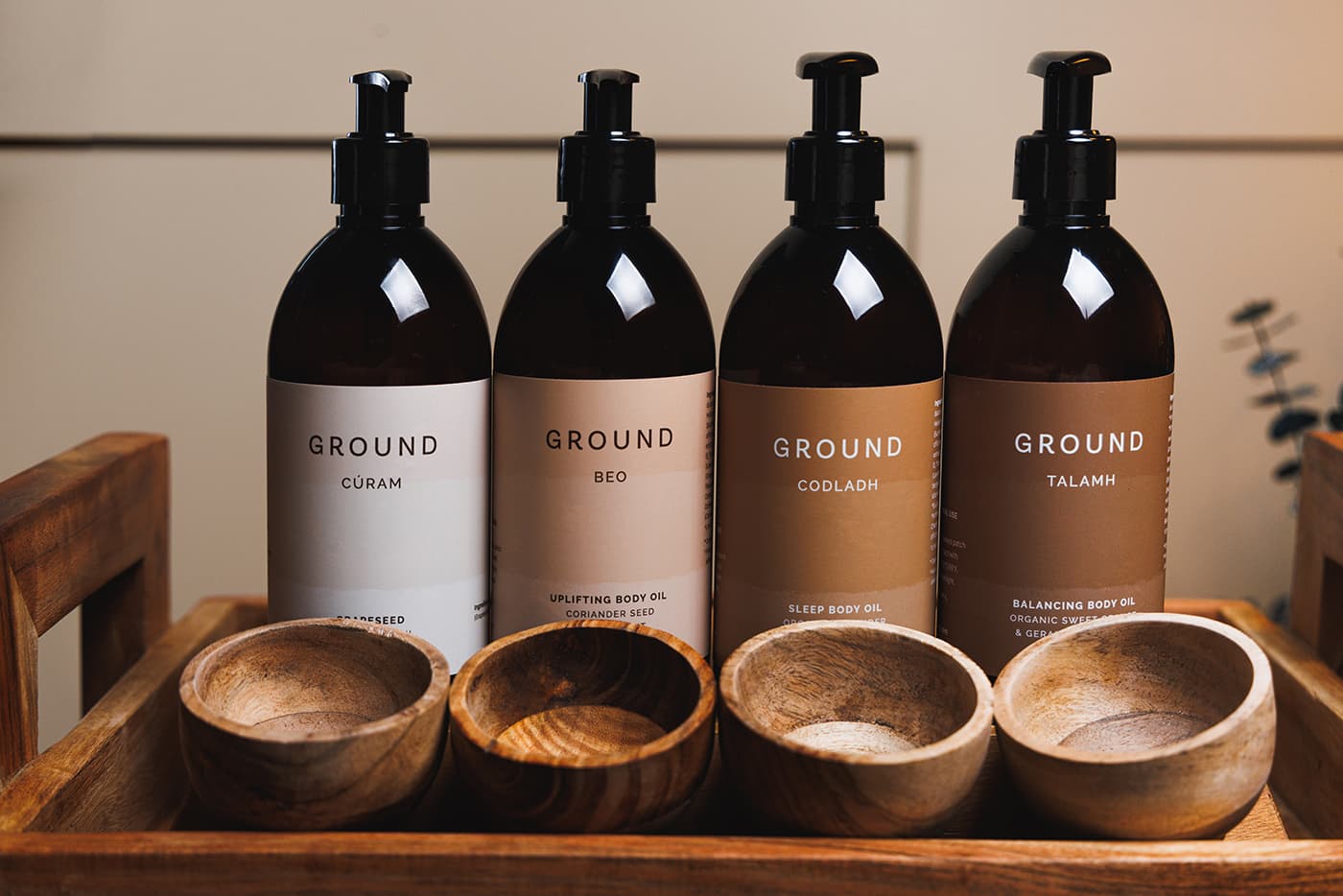 Experience Japan’s First GROUND Wellness Treatments at Nagomi Spa and Fitness