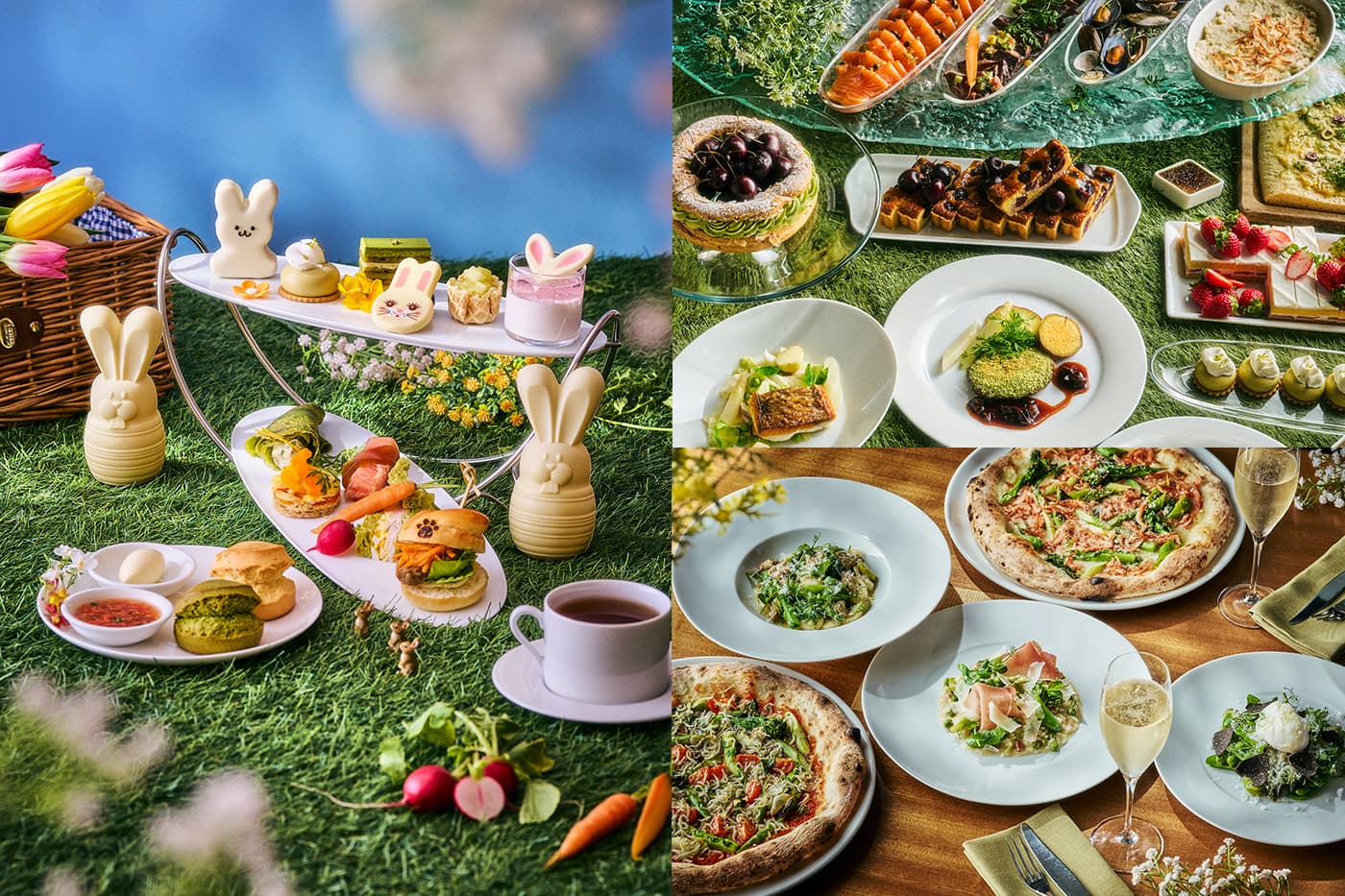 Explore the Flavors of Spring with Seasonal Dining