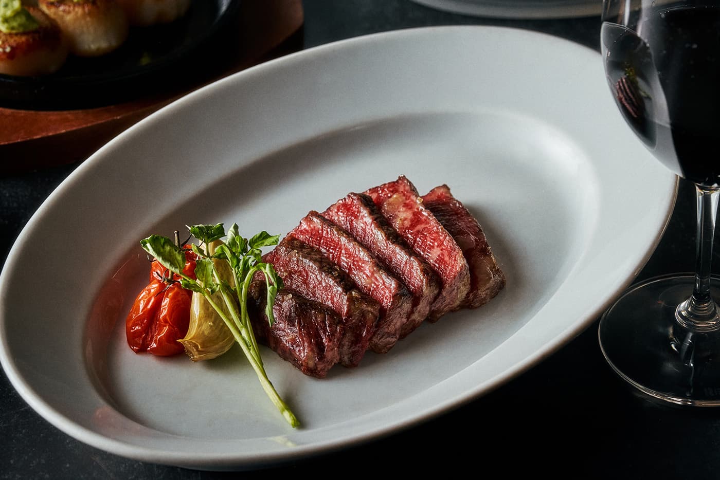 The Oak Door Main Dish Steak Image 1400