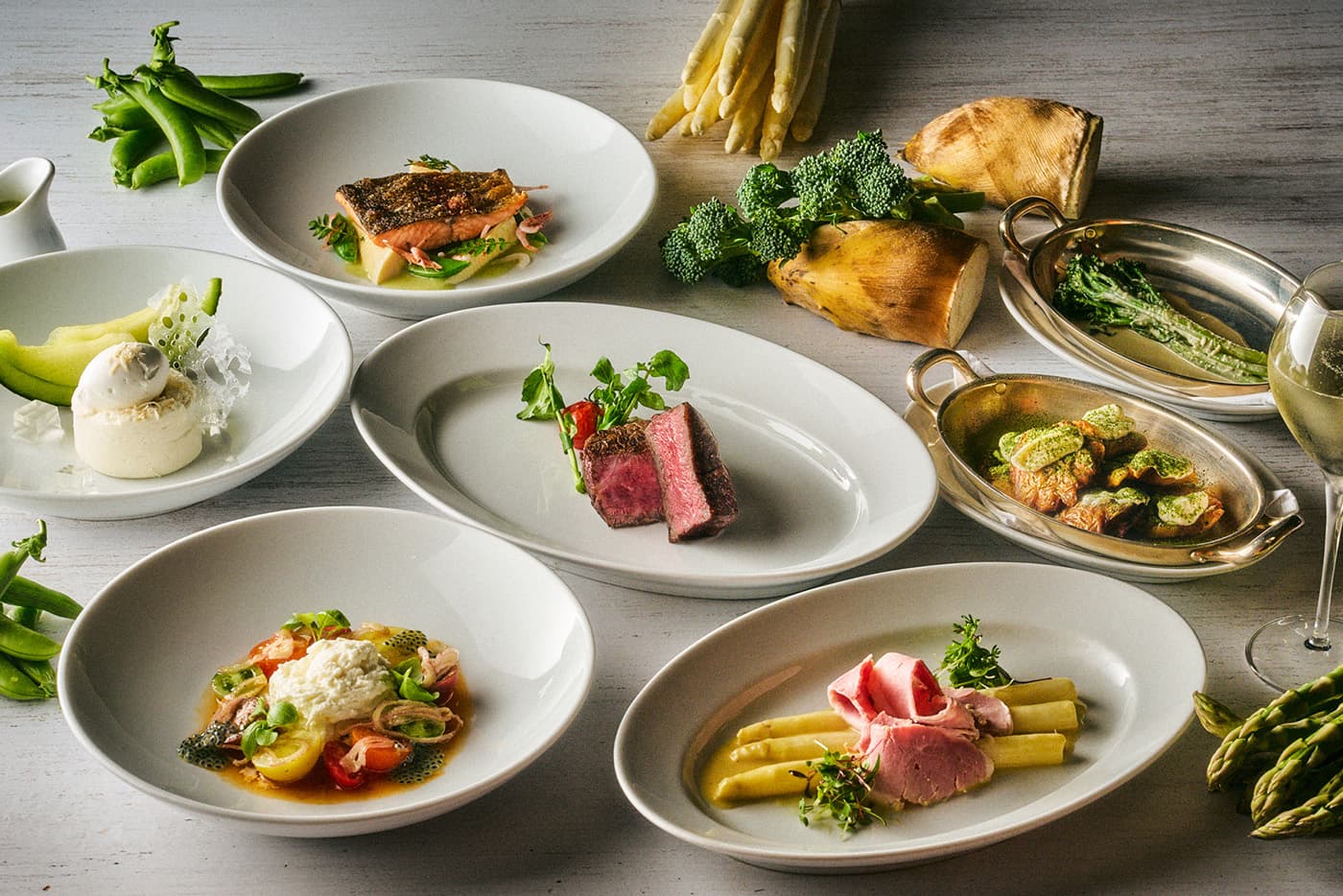 The Oak Door Tour of Japan 2026 Spring Image 1400