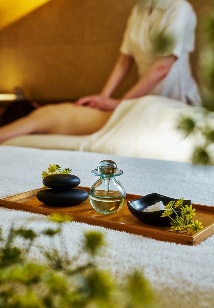 Top Slider Grand Hyatt Tokyo Nagomi Spa and Fitness Kuromoji Treatment 2026 PC logo