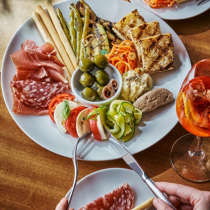 Grand Hyatt Tokyo Italian Cafe Fiorentina Spring Terrace Plan 2026 main image SP