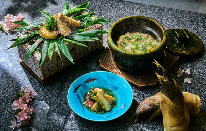 Shunbou Bamboo Cuisine