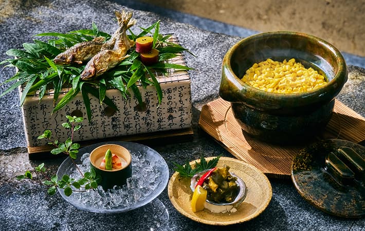 Shunbou Summer Cuisine Image