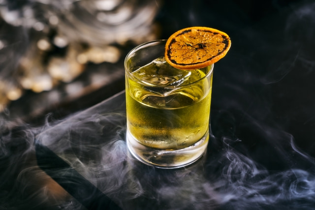 Sunburned Negroni