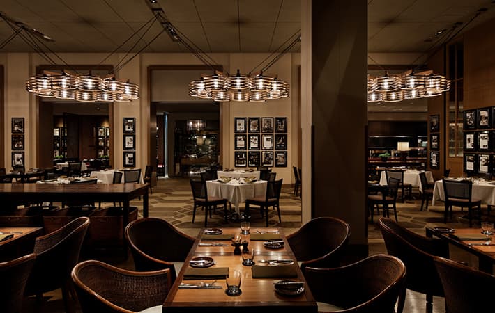 The Oak Door Gallery 14 Dining room