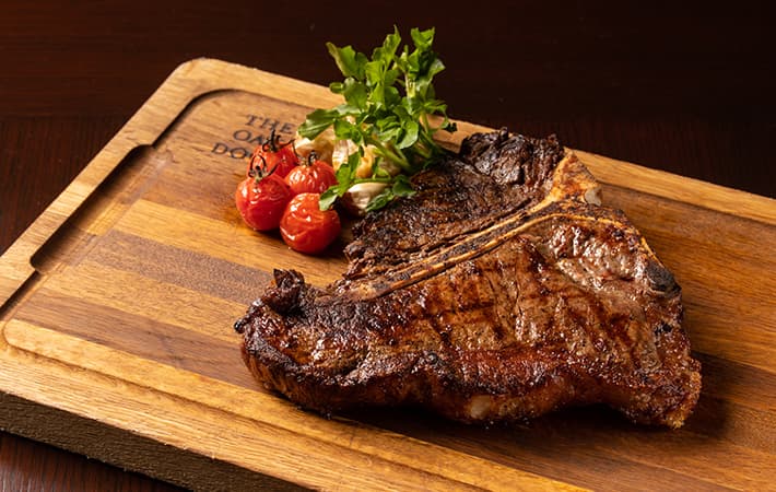 The Oak Door Gallery Tomahawk
