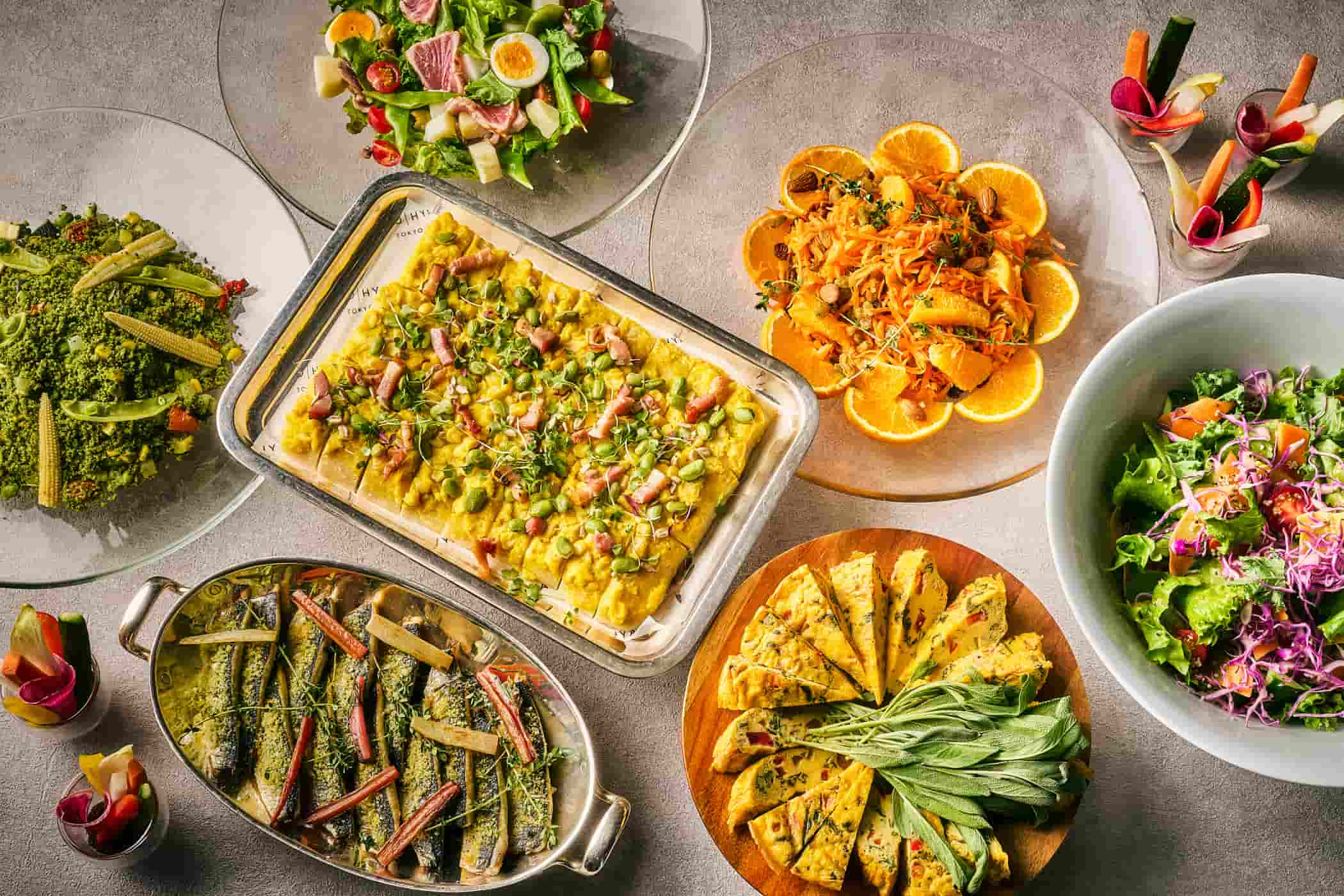 apptizer Summer Semi Buffet Dinner 2026
