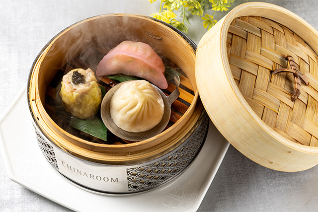 chinaroom dim sum