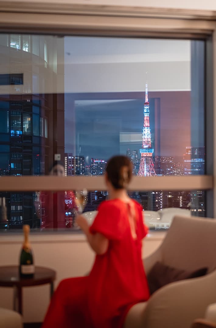 Top Slider Stay plan Grand Hyatt Tokyo PC logo