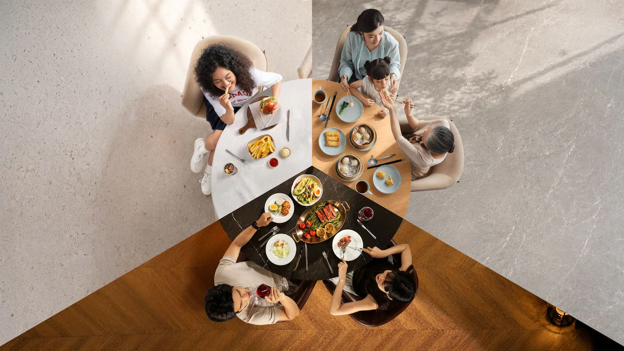 ASPAC Hyatt double point campaign