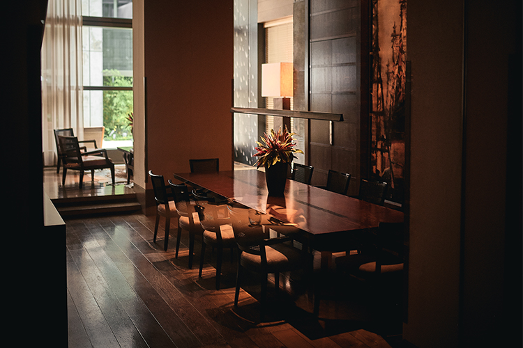 The Oak Door Private Dining Room 2026