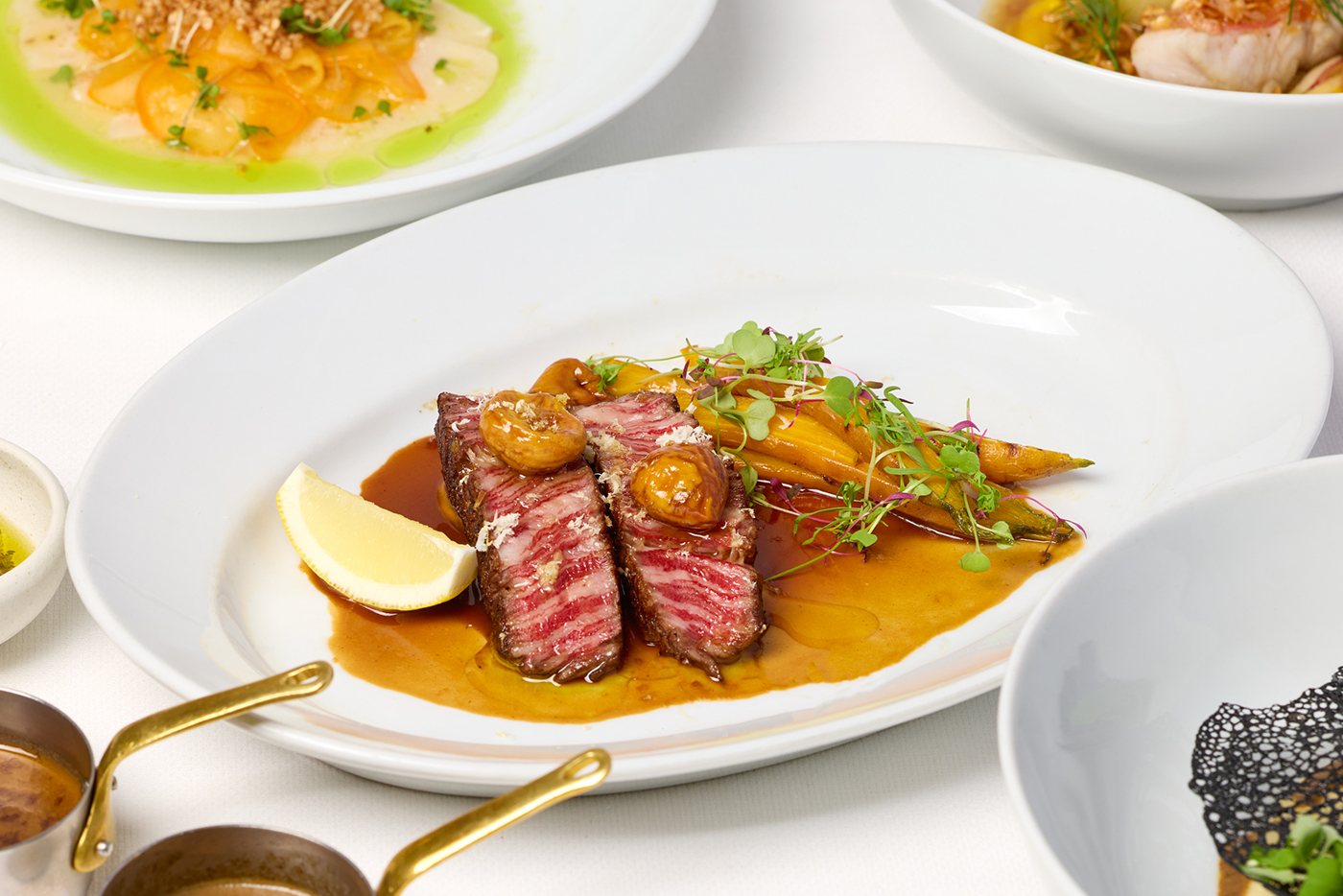 Take an Autumn Tour of Japan with New Chef de Cuisine Rafael Carrera