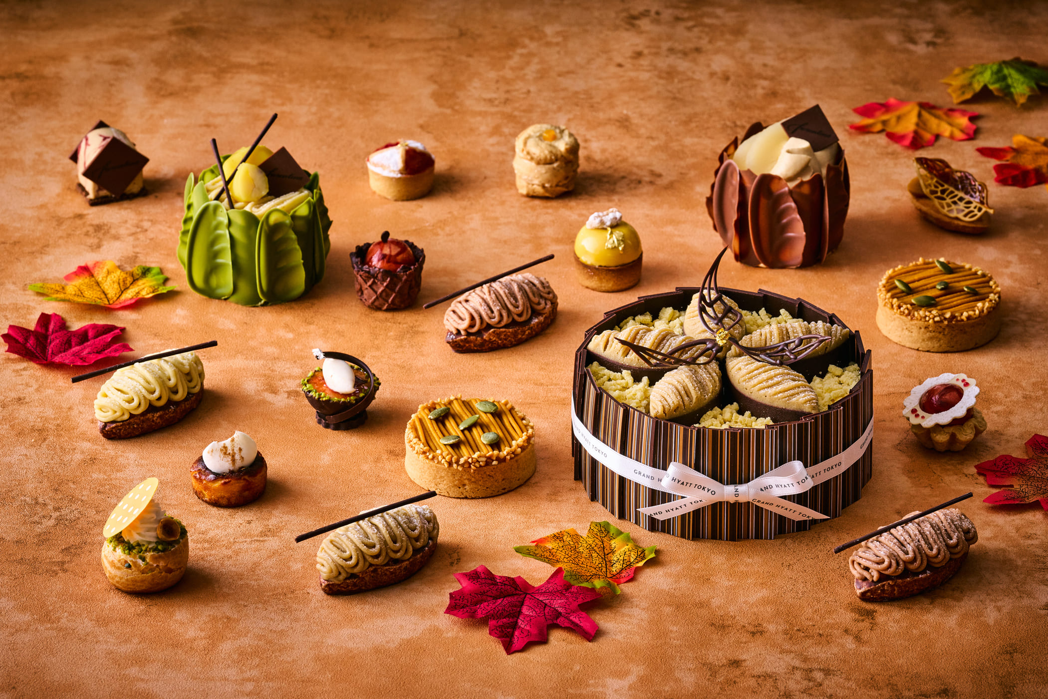 2026 Autunno Dolce – Fall Desserts and Pastries