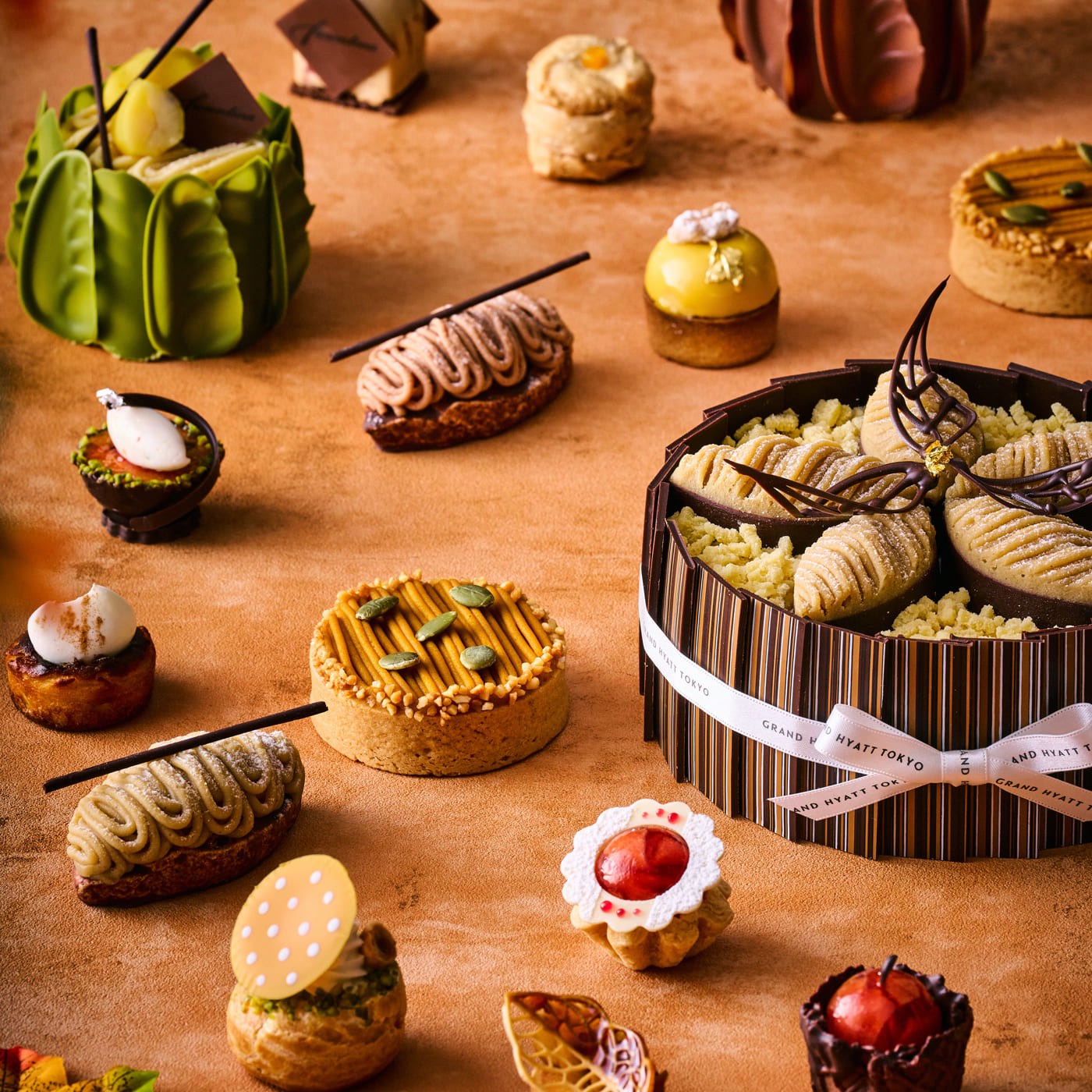 Autumn Sweets Fiorentina Pastry Boutique 2026 main SP