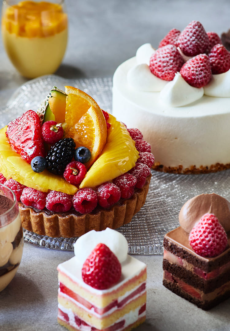 Fiorentina Pastry Boutique Cake main2