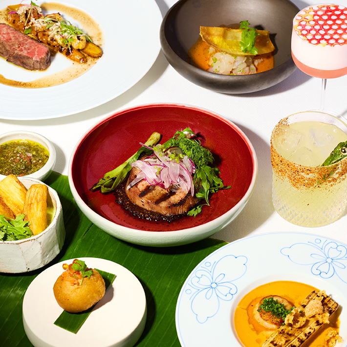 Rafel’s First Steakhouse The Oak Door Grand Hyatt Tokyo