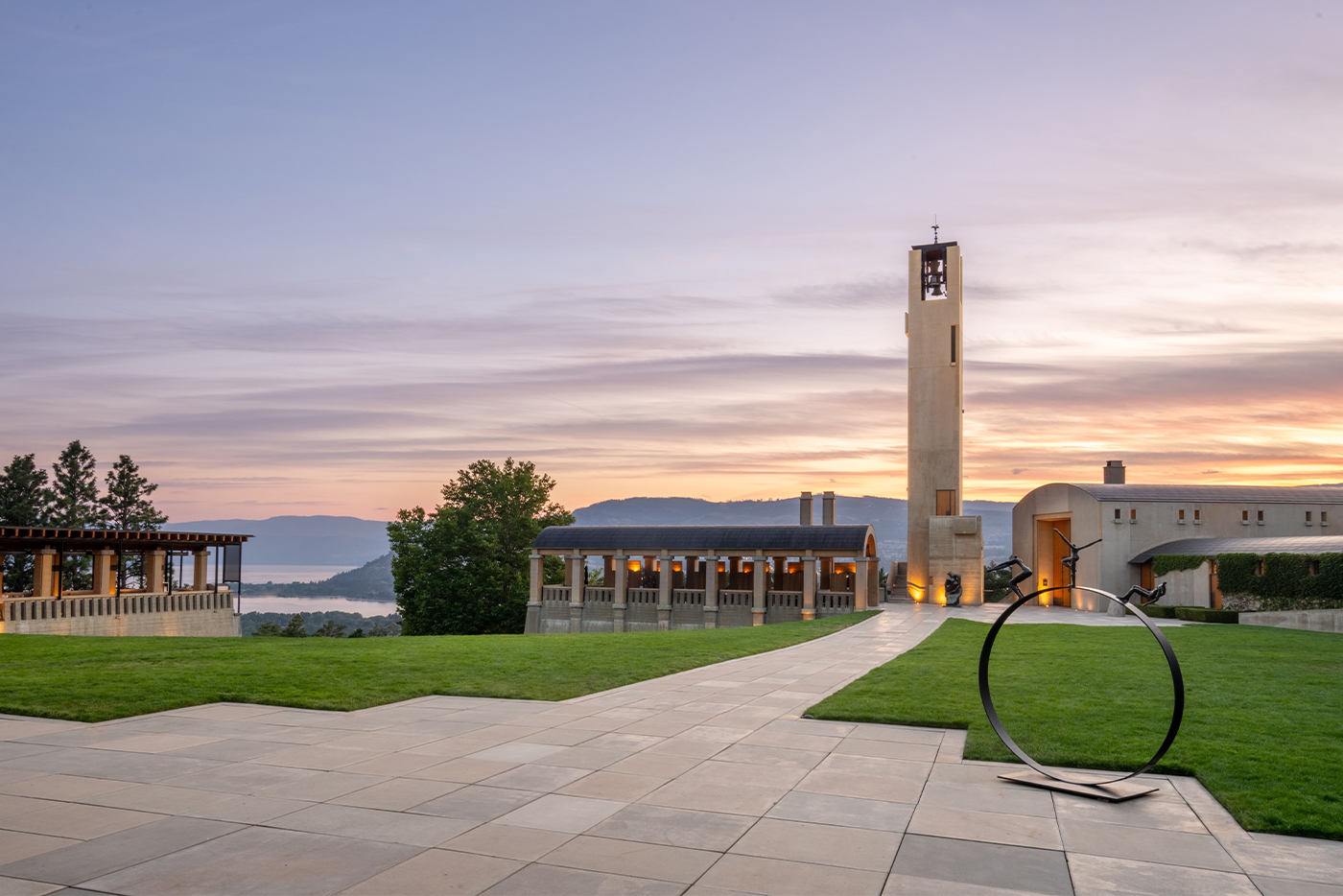 November 5｜Mission Hill Winemaker’s Dinner — Exceptional Canadian Wines and a Special Menu