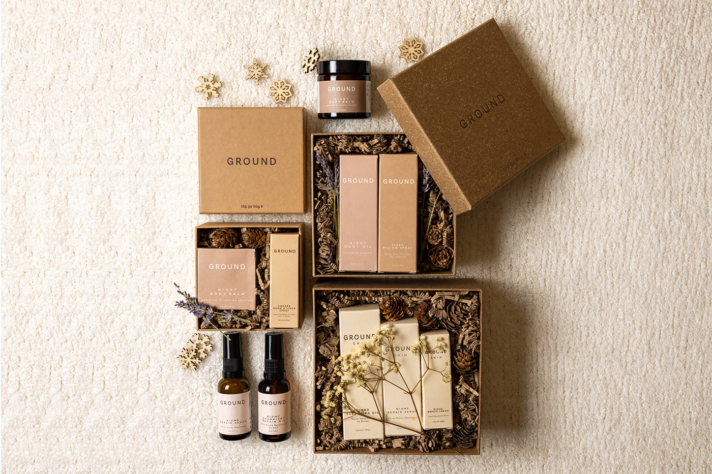 Nagomi Christmas Hampers 2026