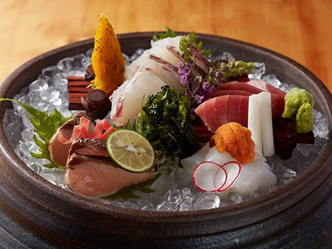 ランチ ディナーメニュー 和食 日本料理 旬房 六本木 グランドハイアット東京