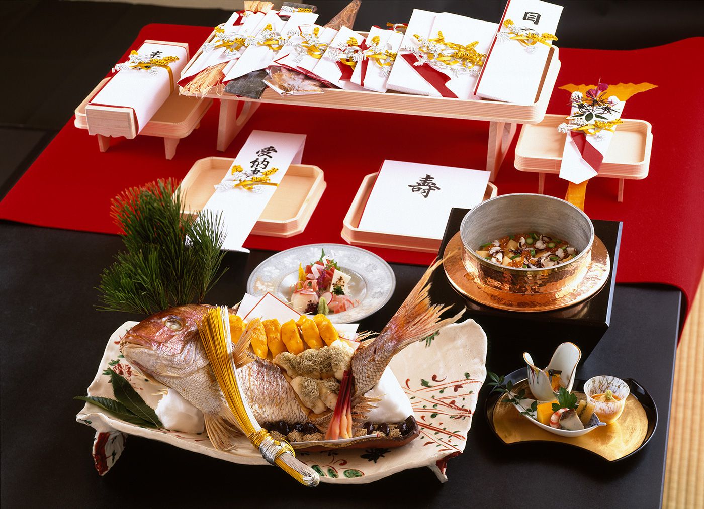 日本料理「旬房」