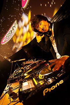 DJ OSSHY