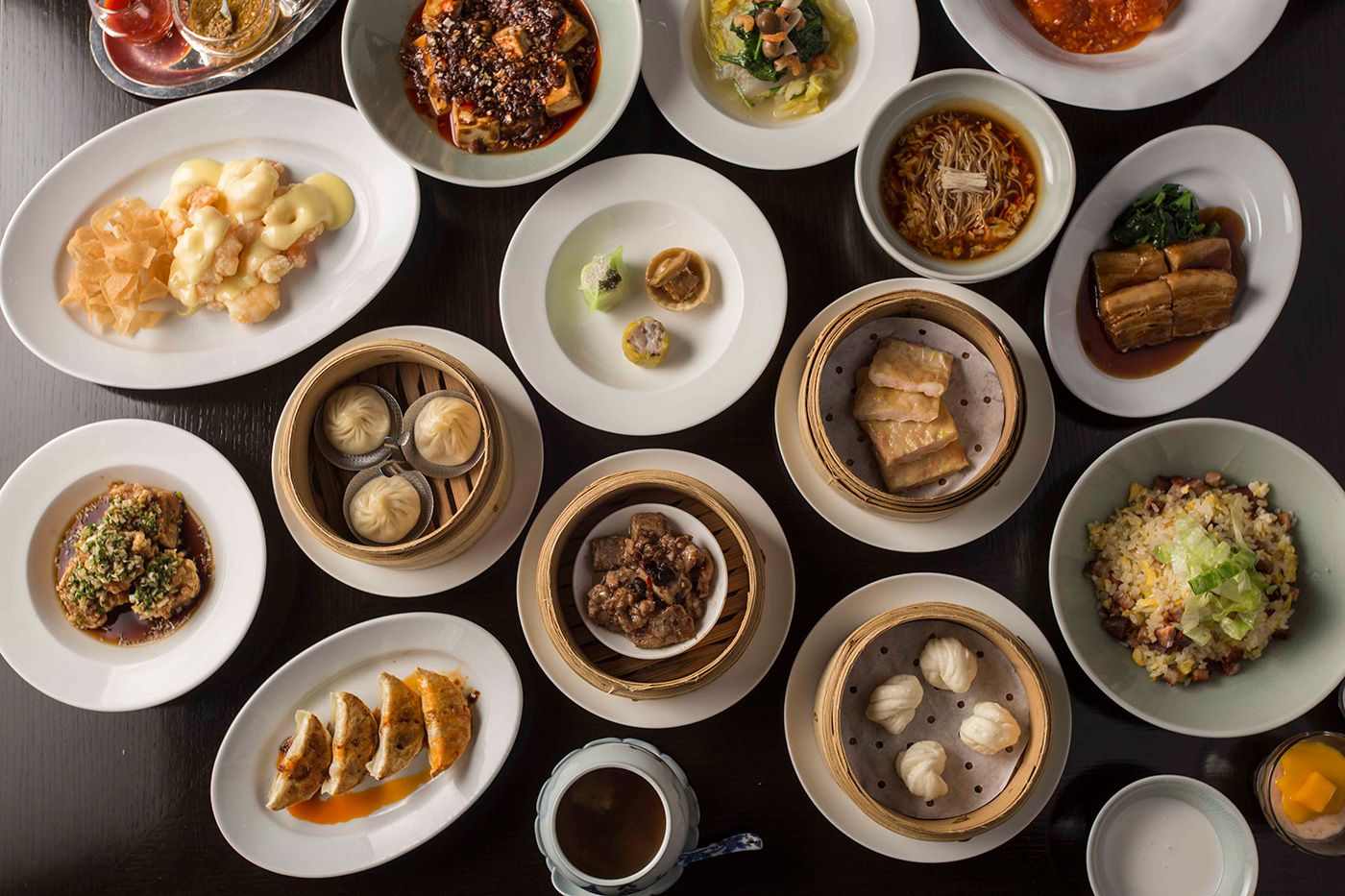 中国料理「チャイナルーム」
