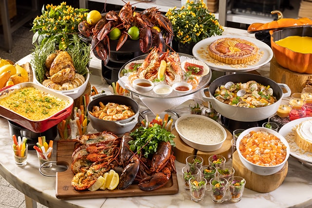 最大40 オフ レストラン オンライン予約限定特典つきプラン