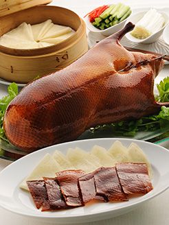 中国料理「チャイナルーム」