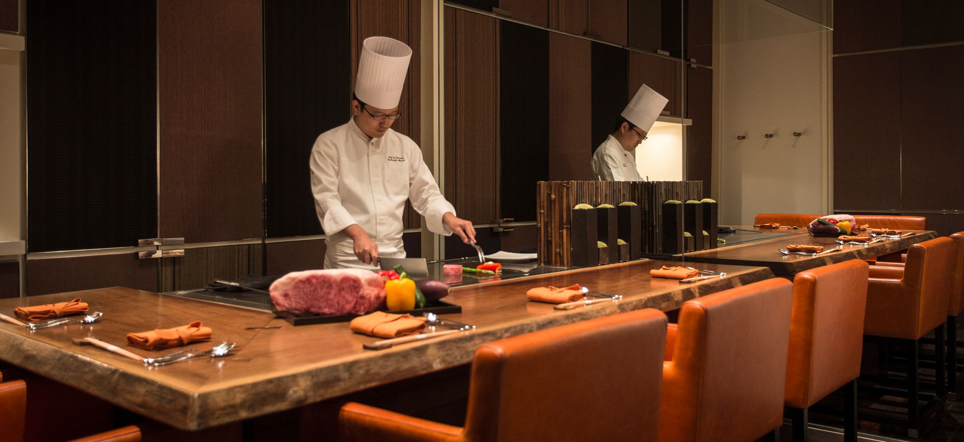 Savor Delicious Cuisine on Roppongi Keyakizaka Street