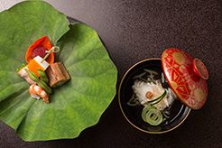 日本料理「旬房」