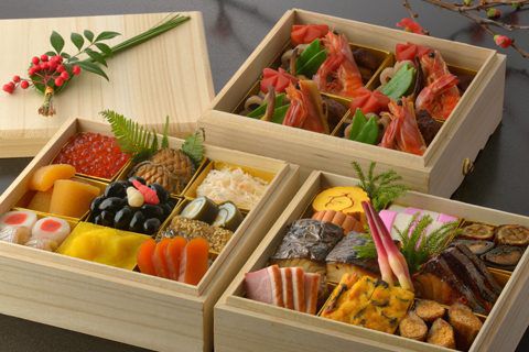 osechi