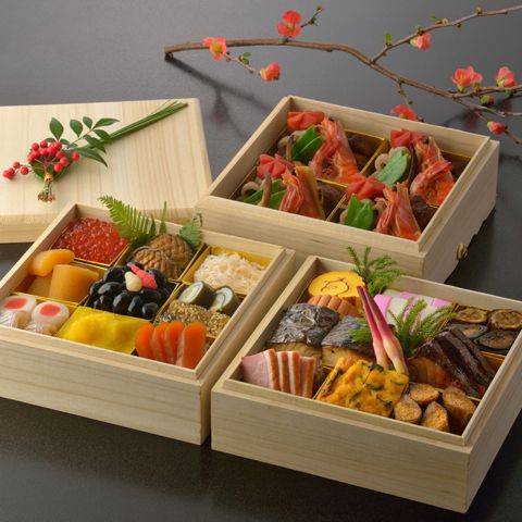 osechi