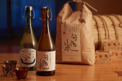 純米大吟醸 旬房米からつくった日本酒 アイキャッチ