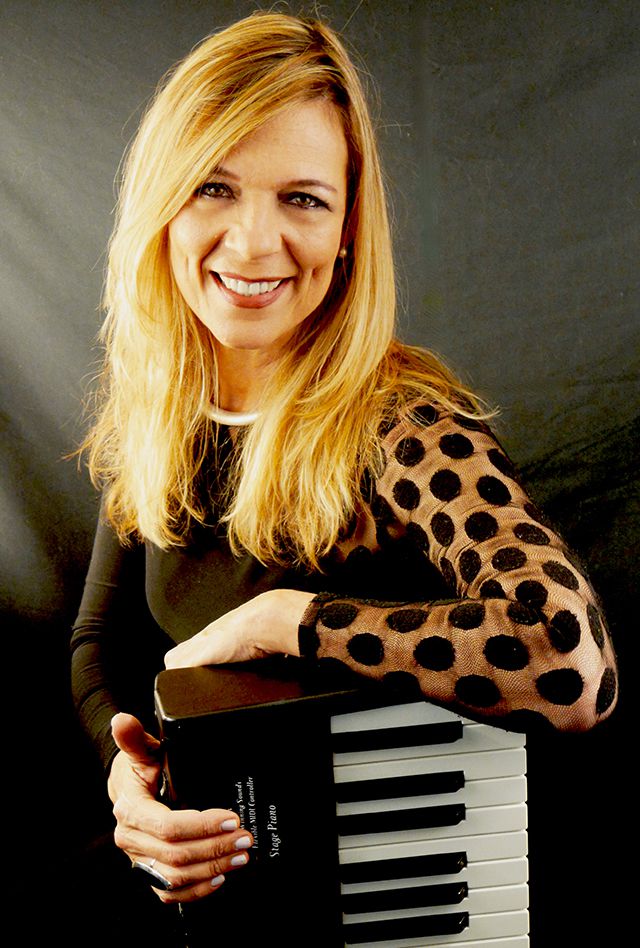 Maduro,Jazz,singer,beatriz,malnic