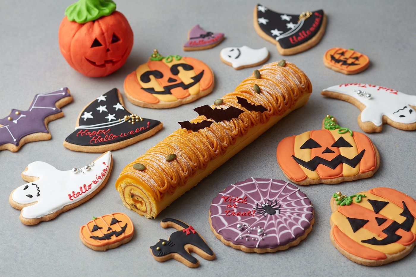 ペストリーブティック ハロウィンスイーツ