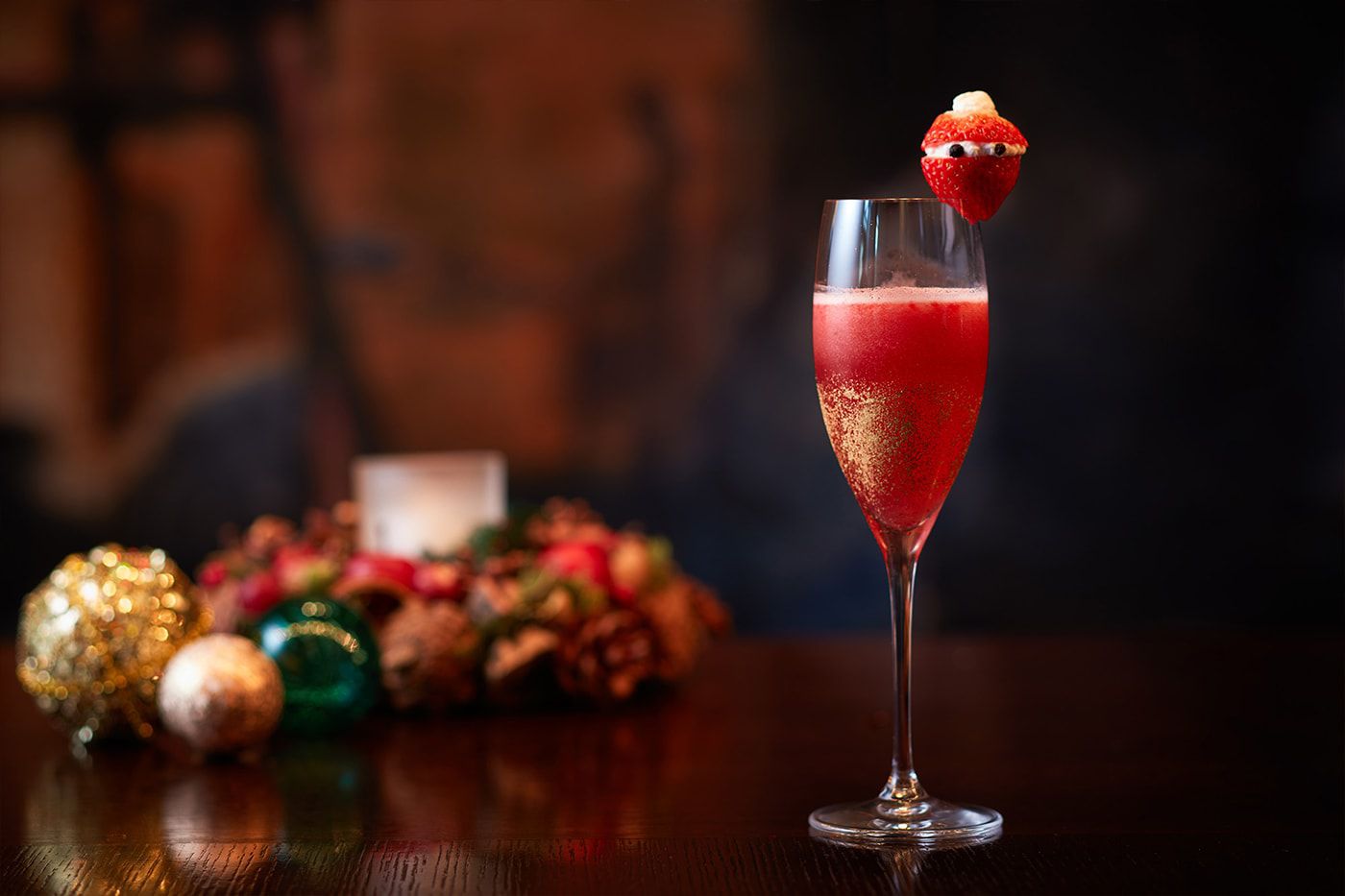 インスタ映え フォトジェニックメニュー スイーツ グランドハイアット東京 christmas in tokyo