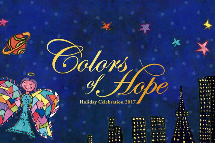 colors of hope