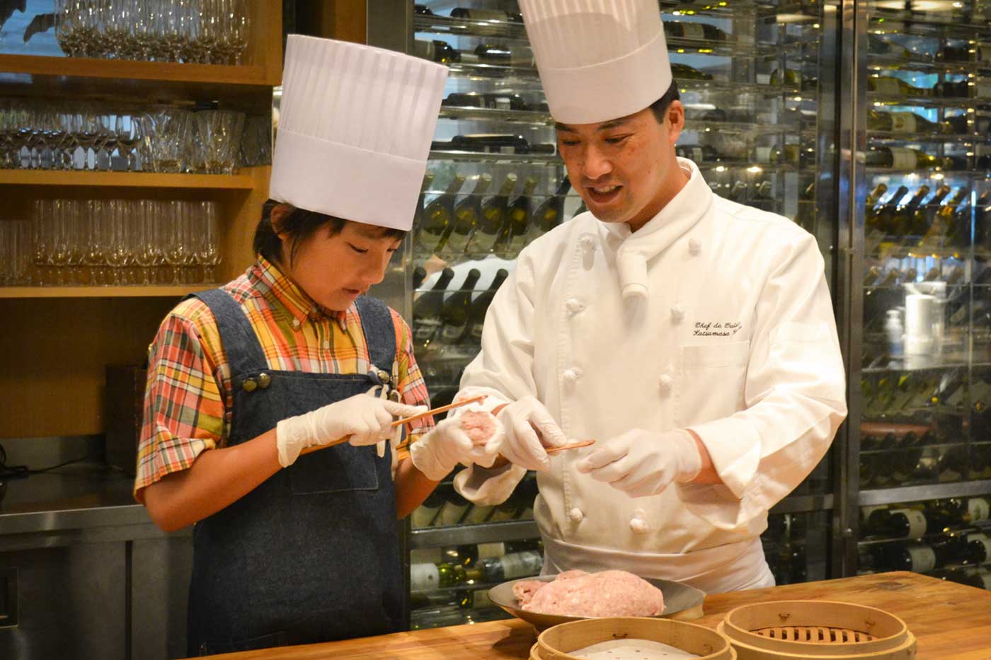 Chinaroom Cooking Class