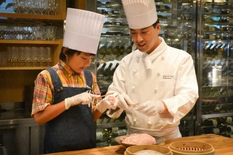 Kids Cooking Class