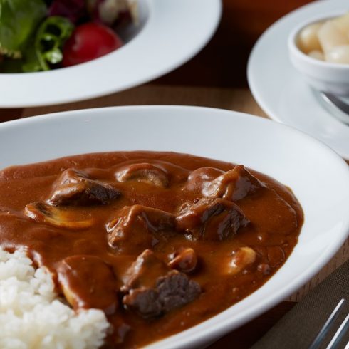 フィオレンティーナ カレー