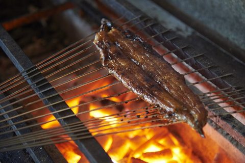 旬房 夏の風物詩 うなぎ アイキャッチ