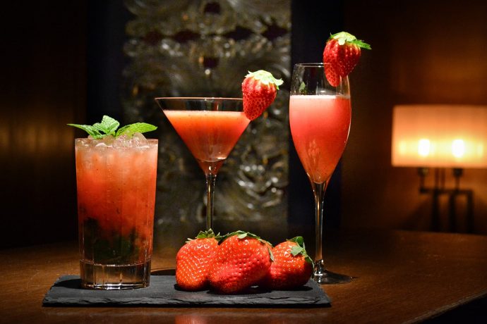 スカイベリー カクテル 2023 マデュロ グランド ハイアット 東京 1400px