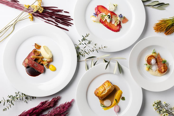 The French Kitchen Wedding Cuisine5