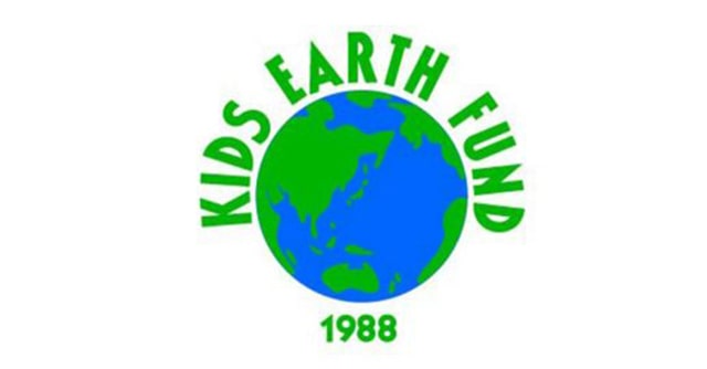 KIDS EARTH FUND（子供地球基金）640B