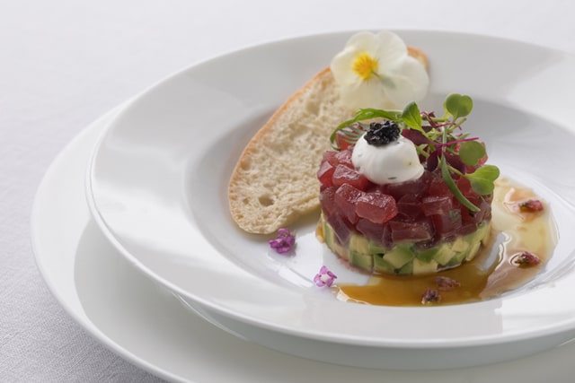 レストラン ウエディング お料理のご紹介 グランド ハイアット 東京