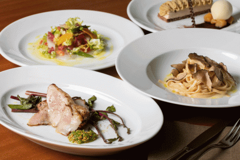 フィオレンティーナ 新ディナーコース　イメージ 734