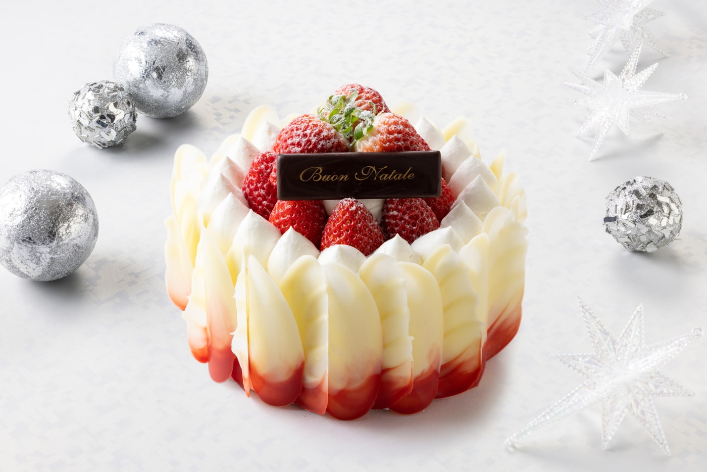 ホテルのクリスマスケーキ22 グランド ハイアット 東京 六本木 ホテルのクリスマスケーキ22 グランド ハイアット 東京 六本木