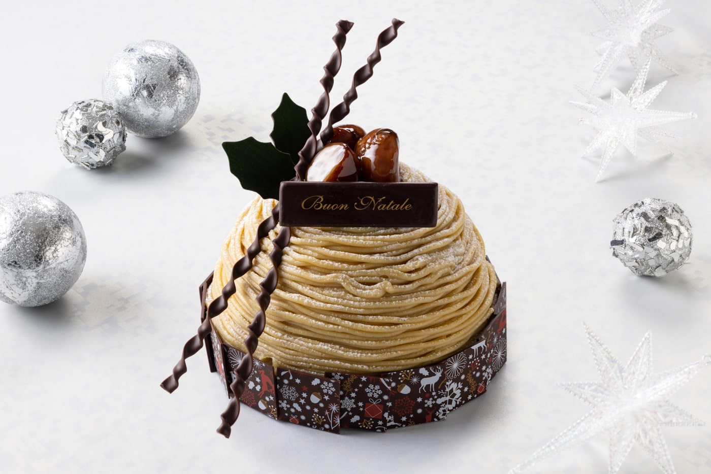 ホテルのクリスマスケーキ22 グランド ハイアット 東京 六本木 ホテルのクリスマスケーキ22 グランド ハイアット 東京 六本木